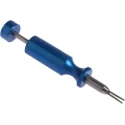 RS PRO Crimp Extraction Tool for Plug Socket Contact EDAC 516 Series Extraction Tool 454-227