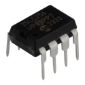 Microchip 256 kB Serial EEPROM 50 ns 8-Pin PDIP Serial-SPI 25LC256-I/P
