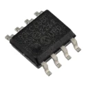 Microchip 4 kB Serial EEPROM 200 ns 2 MHz 8-Pin SOIC Serial-Microwire 93LC66B-I/SN