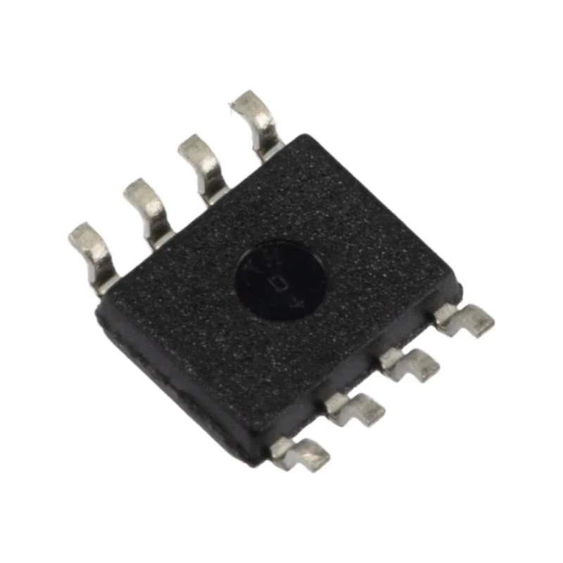 Microchip 4 kB Serial EEPROM 200 ns 2 MHz 8-Pin SOIC Serial-Microwire 93LC66B-I/SN