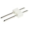 Molex KK 254 Series Straight Through Hole Pin Header, 2 Contacts, 2.54 mm Pitch, 1 Row, Unshrouded 22-03-2021