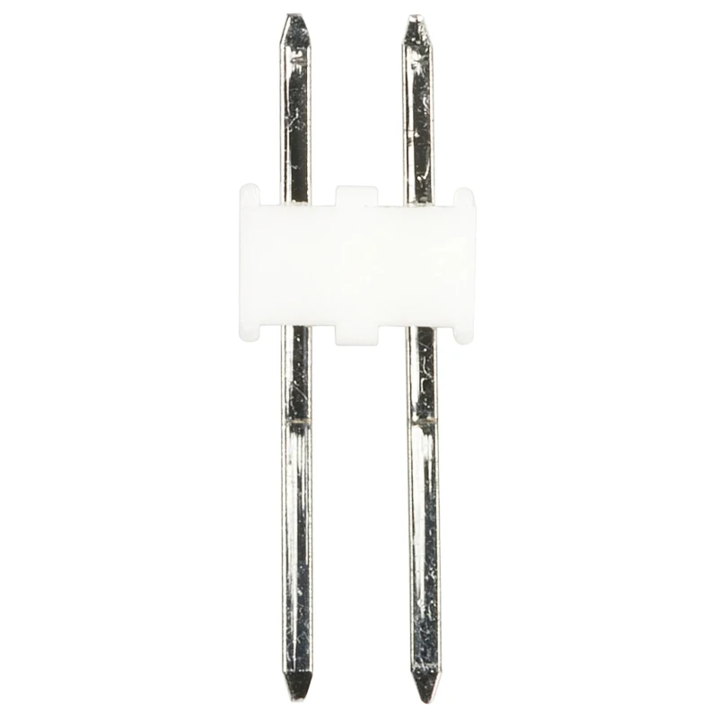 Molex KK 254 Series Straight Through Hole Pin Header, 2 Contacts, 2.54 mm Pitch, 1 Row, Unshrouded 22-03-2021