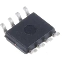 Microchip 2 kB Serial EEPROM 200 ns 8-Pin SOIC Serial-Microwire 93LC56B-I/SN