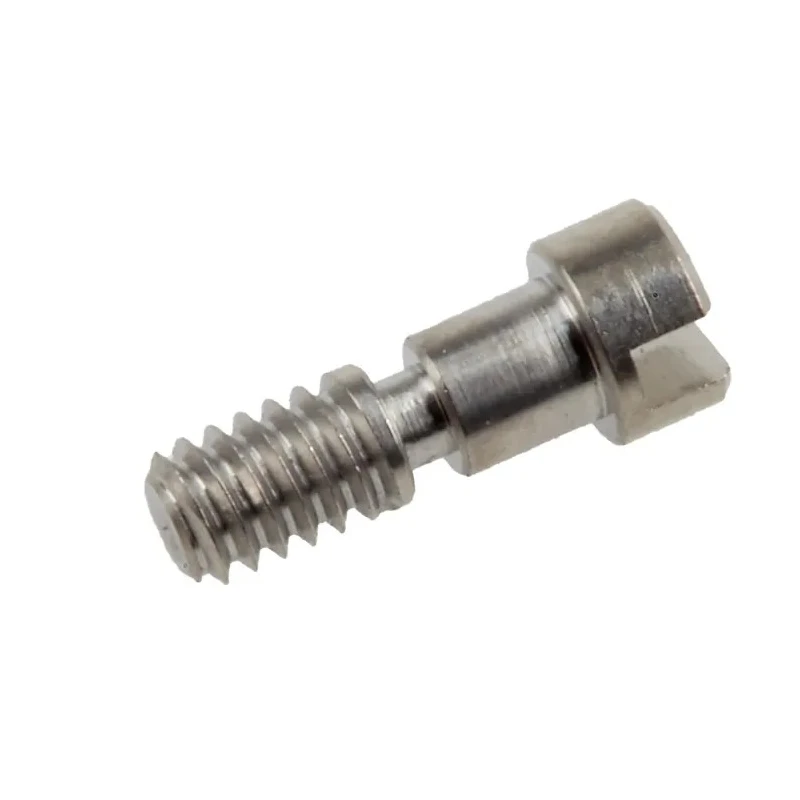 RS PRO Stainless Steel Jackscrew For Use With Locking Connector 2-56 UNC 453-943