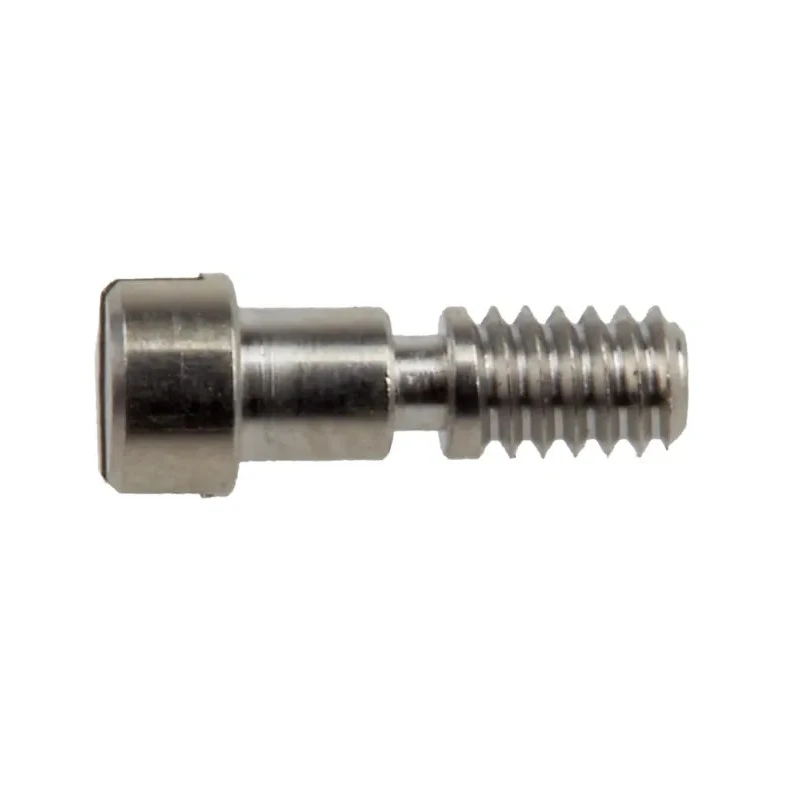 RS PRO Stainless Steel Jackscrew For Use With Locking Connector 2-56 UNC 453-943