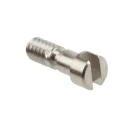 RS PRO Stainless Steel Jackscrew For Use With Locking Connector 2-56 UNC 453-943