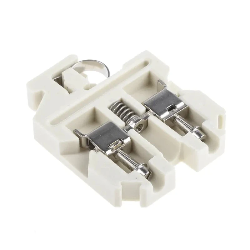 Weidmüller SAKK Series Modular Terminal Block Brown, 4mm², 1-Level, Screw Termination, 800V, 41A Current 9502600000