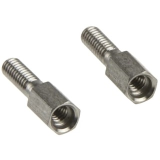 RS PRO Stainless Steel Jackscrew for Use With Locking Connector 453-959