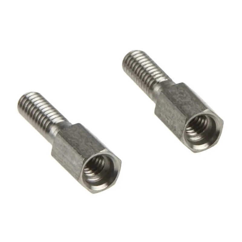 RS PRO Stainless Steel Jackscrew for Use With Locking Connector 453-959