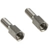 RS PRO Stainless Steel Jackscrew for Use With Locking Connector 453-959