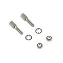 RS PRO Stainless Steel Jackscrew for Use With Locking Connector 453-959