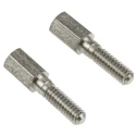 RS PRO Stainless Steel Jackscrew for Use With Locking Connector 453-959