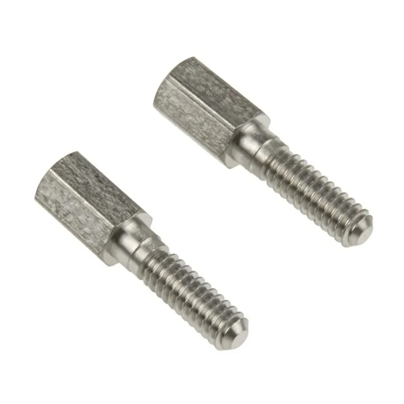 RS PRO Stainless Steel Jackscrew for Use With Locking Connector 453-959