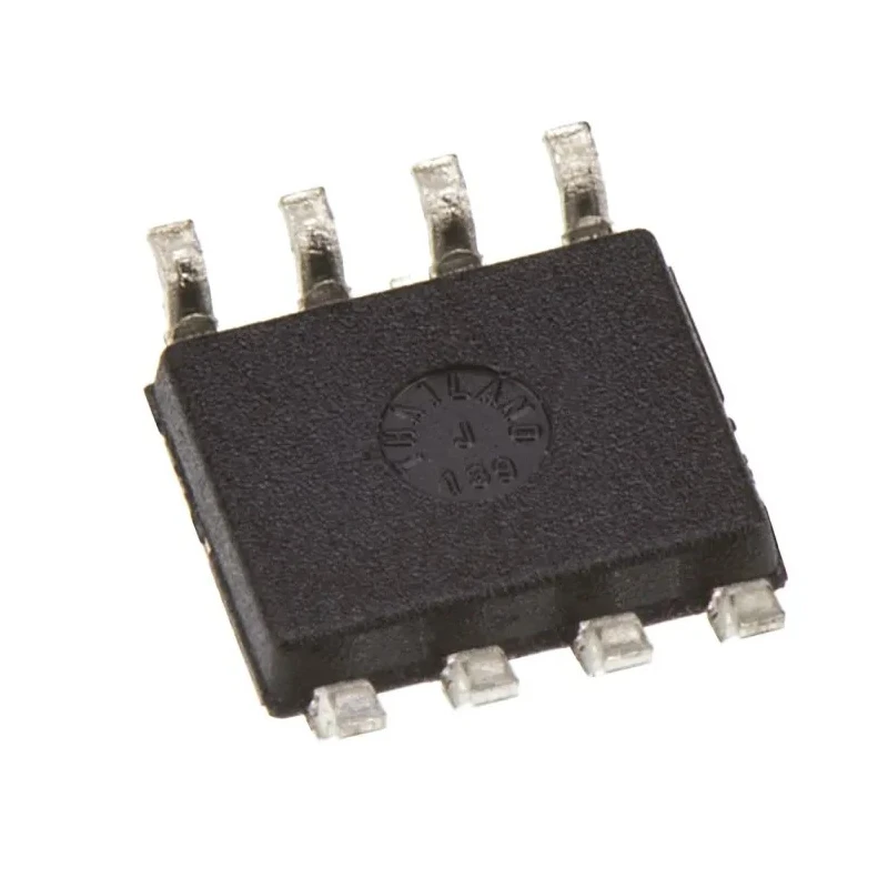 Microchip 256 kB Serial SPI EEPROM, 50 ns Access Time, 8-Pin SOIC Surface Mount 25LC256-I/SN