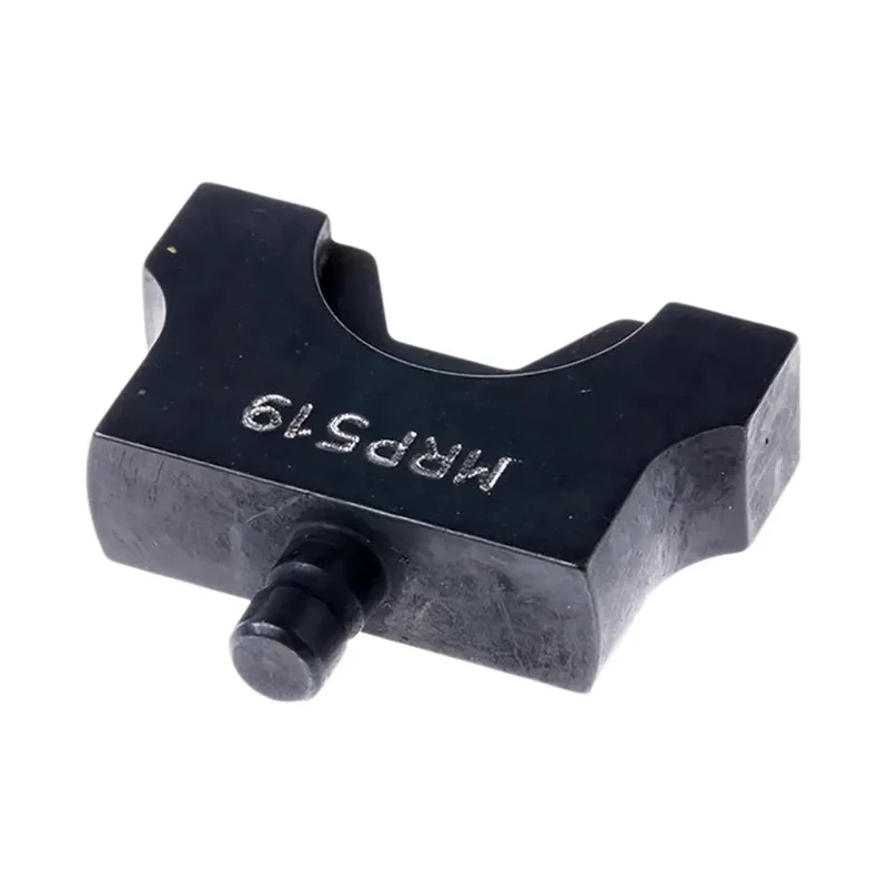 RS PRO Crimp Die Set Coaxial Type Crimp Die Uninsulated Black for Terminal Crimping 454-873