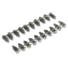 Entrelec BJD Series Triple Deck Jumper Bar for DIN Rail Terminal Blocks 1SNA178032R2500