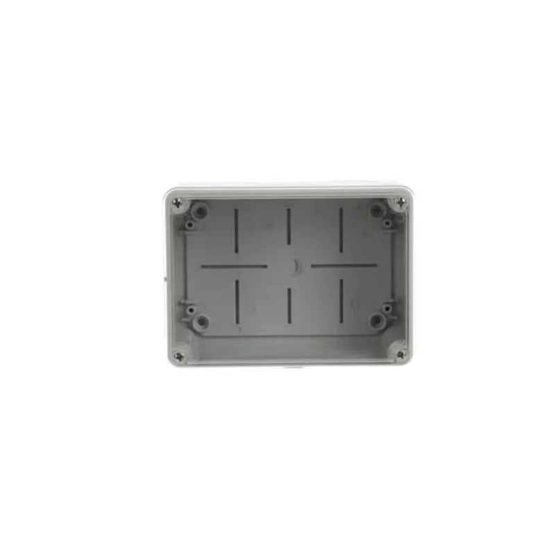 ABB Grey Polyamide 66 Junction Box , 153 mm Length x 110 mm Width x 66 mm Height, Flame-Retardant, Cable Gland Entry IP55