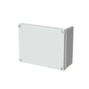 ABB Grey Thermoplastic Junction Box IP55, 160 mm x 135 mm x 77 mm 1SL0854A00