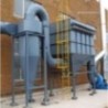 Dust Collector System Non Woven Machine