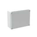 ABB Grey Thermoplastic Junction Box IP55, 160 mm x 135 mm x 77 mm 1SL0854A00