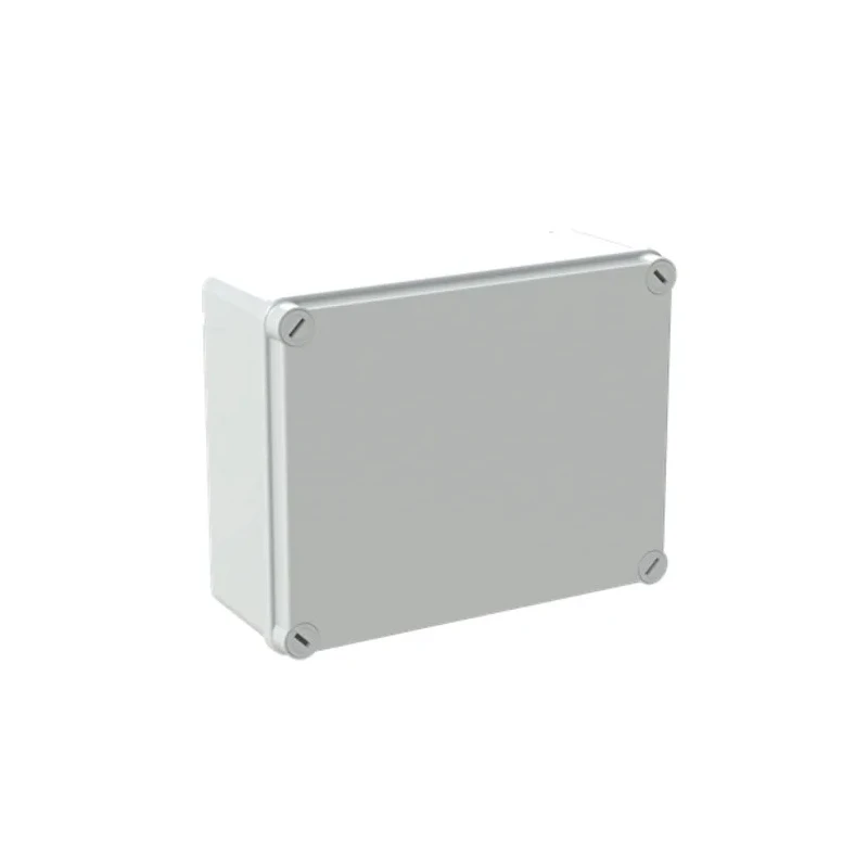 ABB Grey Thermoplastic Junction Box IP55, 160 mm x 135 mm x 77 mm 1SL0854A00