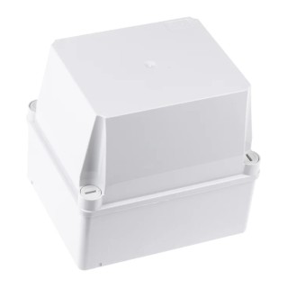 ABB Grey Thermoplastic Junction Box IP55 160mm x 135mm x 150mm 1SL0860A00