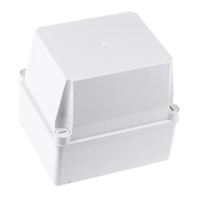 ABB Grey Thermoplastic Junction Box IP55 160mm x 135mm x 150mm 1SL0860A00