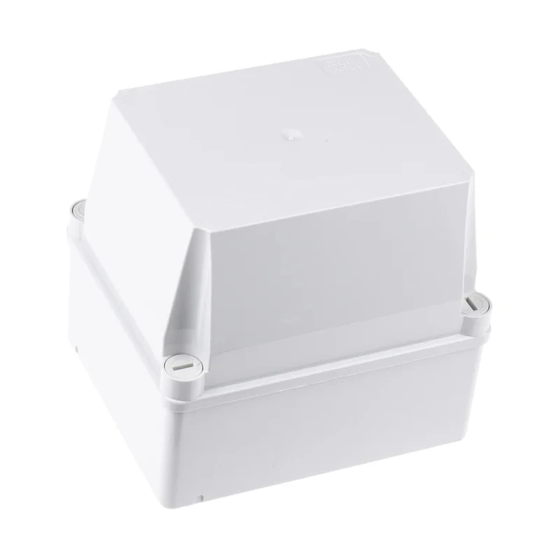 ABB Grey Thermoplastic Junction Box IP55 160mm x 135mm x 150mm 1SL0860A00