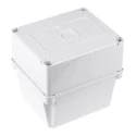 ABB Grey Thermoplastic Junction Box IP55 160mm x 135mm x 150mm 1SL0860A00
