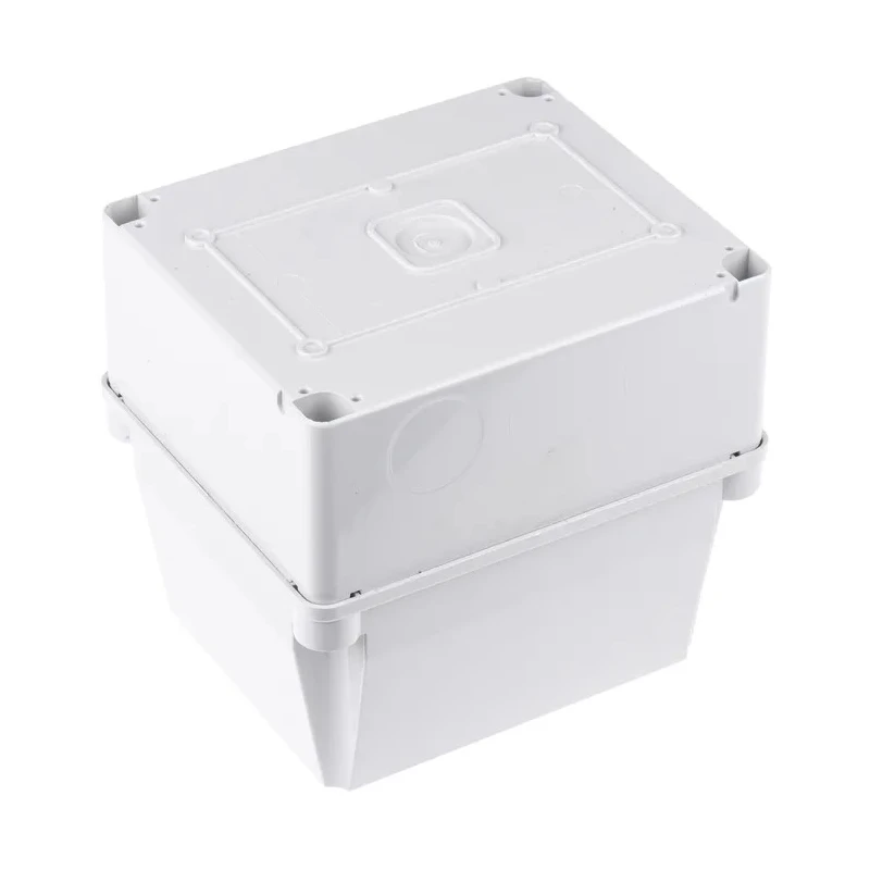 ABB Grey Thermoplastic Junction Box IP55 160mm x 135mm x 150mm 1SL0860A00