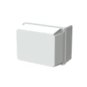 ABB Grey Thermoplastic Junction Box IP55 160mm x 135mm x 150mm 1SL0860A00