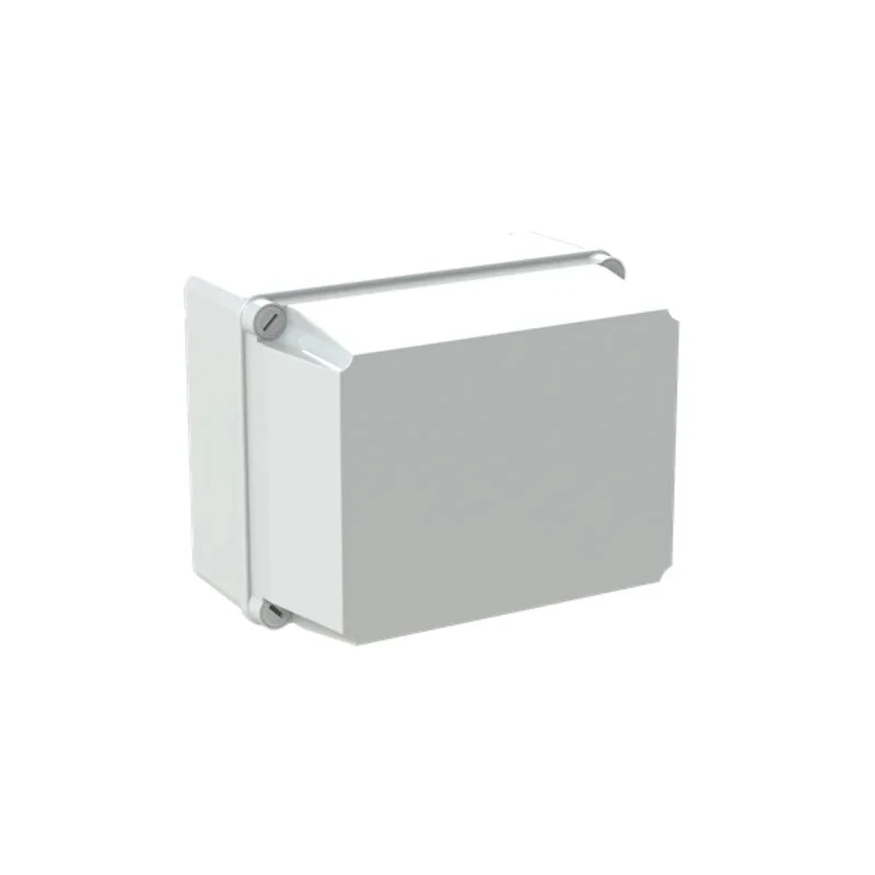 ABB Grey Thermoplastic Junction Box IP55 160mm x 135mm x 150mm 1SL0860A00