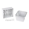 ABB Grey Thermoplastic Junction Box IP55 160mm x 135mm x 150mm 1SL0860A00
