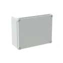 ABB Grey Thermoplastic Junction Box IP55 220mm x 170mm x 80mm 1SL0856A00