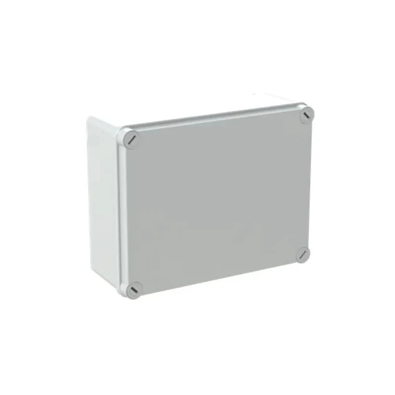 ABB Grey Thermoplastic Junction Box IP55 220mm x 170mm x 80mm 1SL0856A00