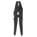 RS PRO 3-Piece Shield Termination Tool Kit with Tool and Dies 455-242