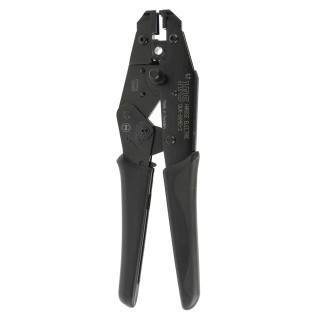 RS PRO 3-Piece Shield Termination Tool Kit with Tool and Dies 455-242