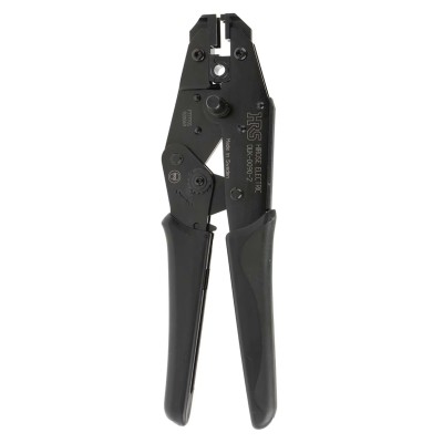 RS PRO 3-Piece Shield Termination Tool Kit with Tool and Dies 455-242
