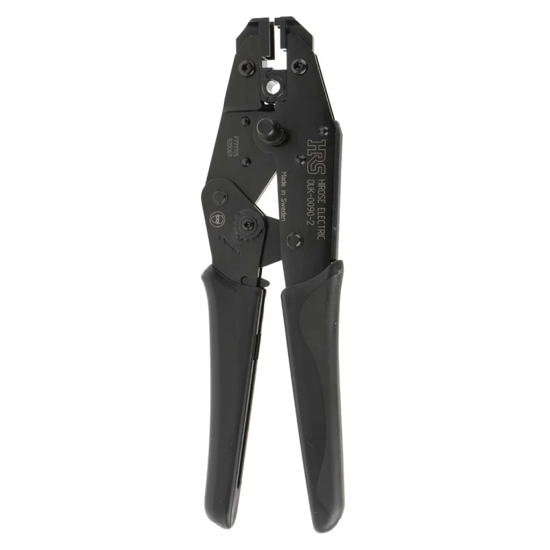 RS PRO 3-Piece Shield Termination Tool Kit with Tool and Dies 455-242