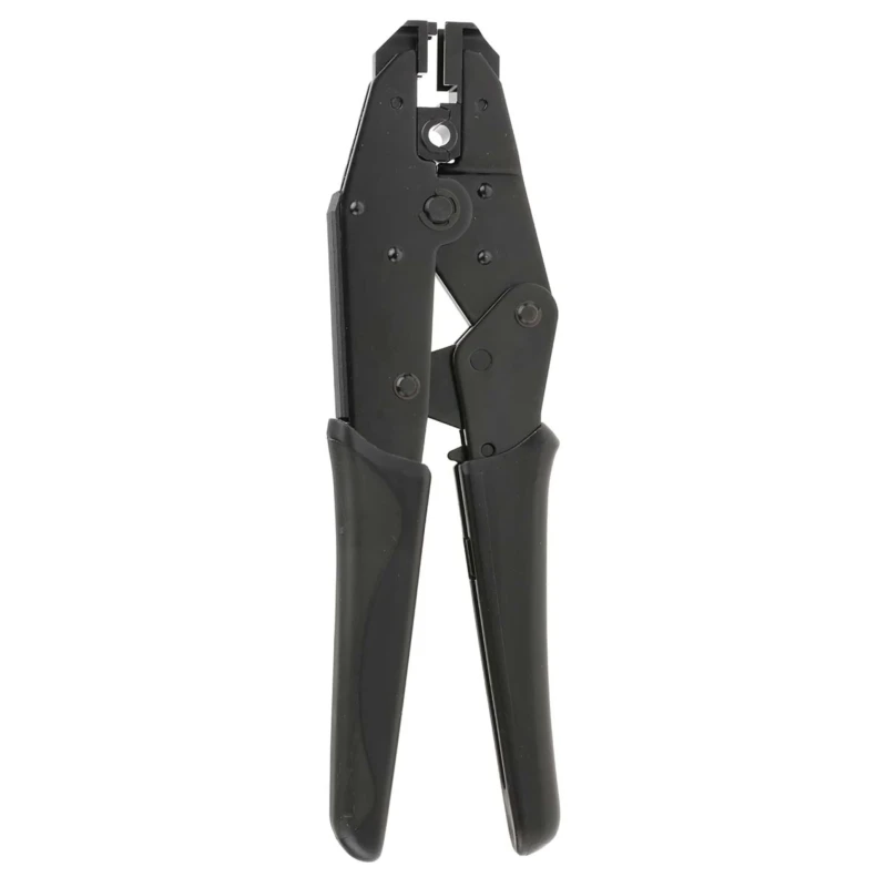 RS PRO 3-Piece Shield Termination Tool Kit with Tool and Dies 455-242