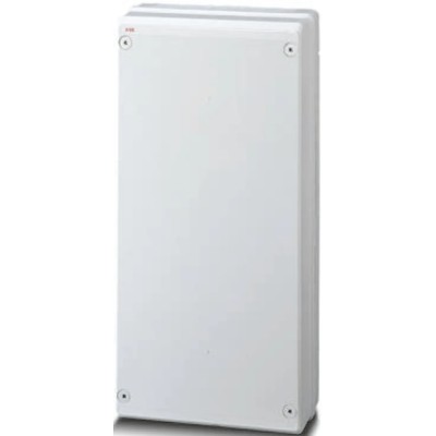 ABB Grey Polycarbonate Junction Box, IP65, 140 mm x 275 mm x 570 mm, Model IP65