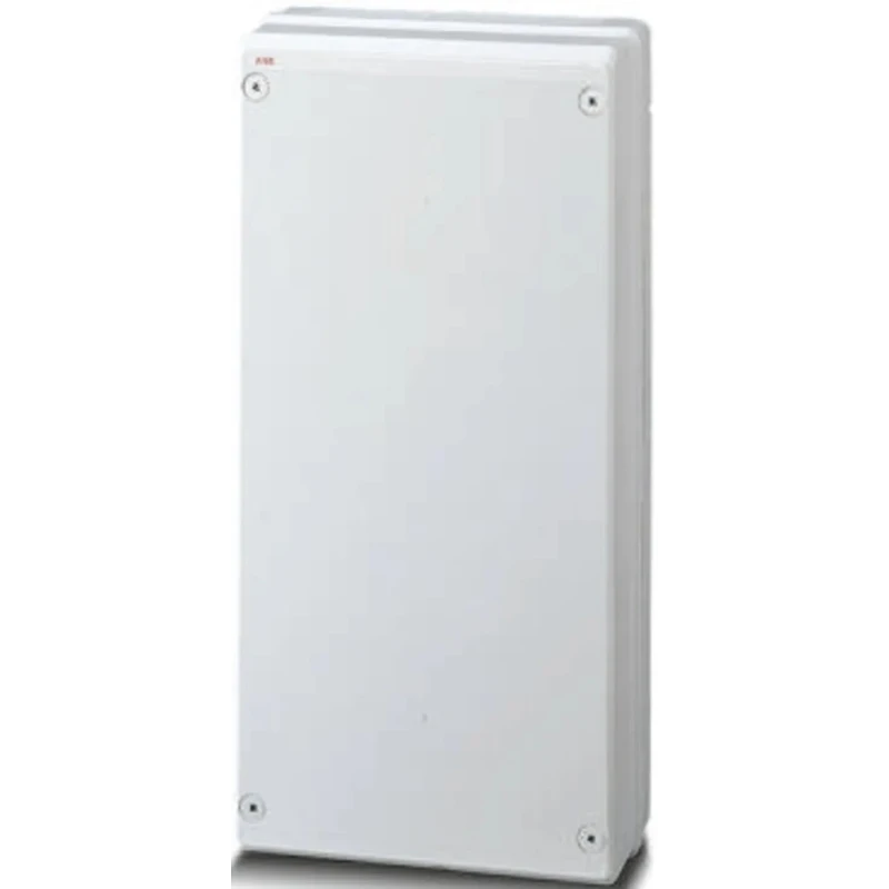 ABB Grey Polycarbonate Junction Box, IP65, 140 mm x 275 mm x 570 mm, Model IP65