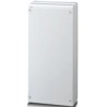 ABB Grey Polycarbonate Junction Box, IP65, 140 mm x 275 mm x 570 mm, Model IP65