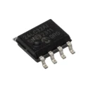 Microchip 32 kB Serial EEPROM 8-Pin SOIC Serial-I2C, 2.5-5.5V, 900 ns Access Time 24LC32A-I/SN