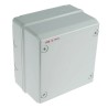 ABB Grey Polycarbonate Junction Box IP65, 140 mm x 205 mm x 220 mm, Model IP65