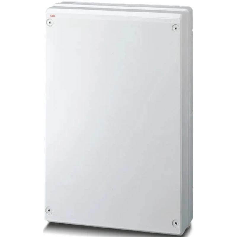 ABB Light Grey Polycarbonate Junction Box IP65 140mm x 380mm x 570mm IP65
