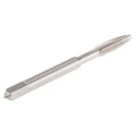 RS PRO Threading Tap UNC 10-24 Thread Spiral Point Machine Tap with Blue Stream Tempered Finish 5mm Shank Diameter 455-924