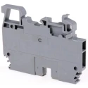 Entrelec SNA Series DIN Rail Terminal Block Grey, 4mm² Cable CSA, 1-Level, Screw Terminal, 32A Current, 800V 1SNA115479R2300
