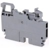 Entrelec SNA Series DIN Rail Terminal Block Grey, 4mm² Cable CSA, 1-Level, Screw Terminal, 32A Current, 800V 1SNA115479R2300