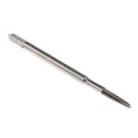 RS PRO High-Speed Steel (HSS) Machine Threading Tap M2 Thread Size Metric Standard, Spiral Point, Blue Stream 455-936